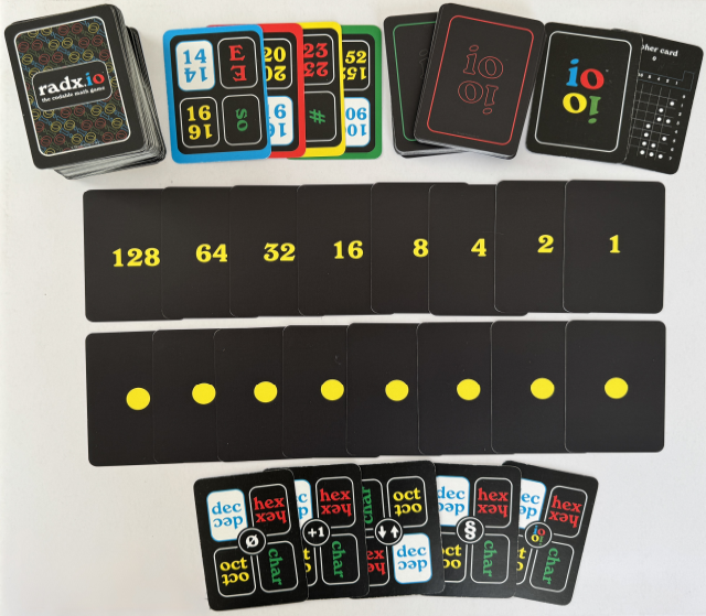 radx.io game components overview